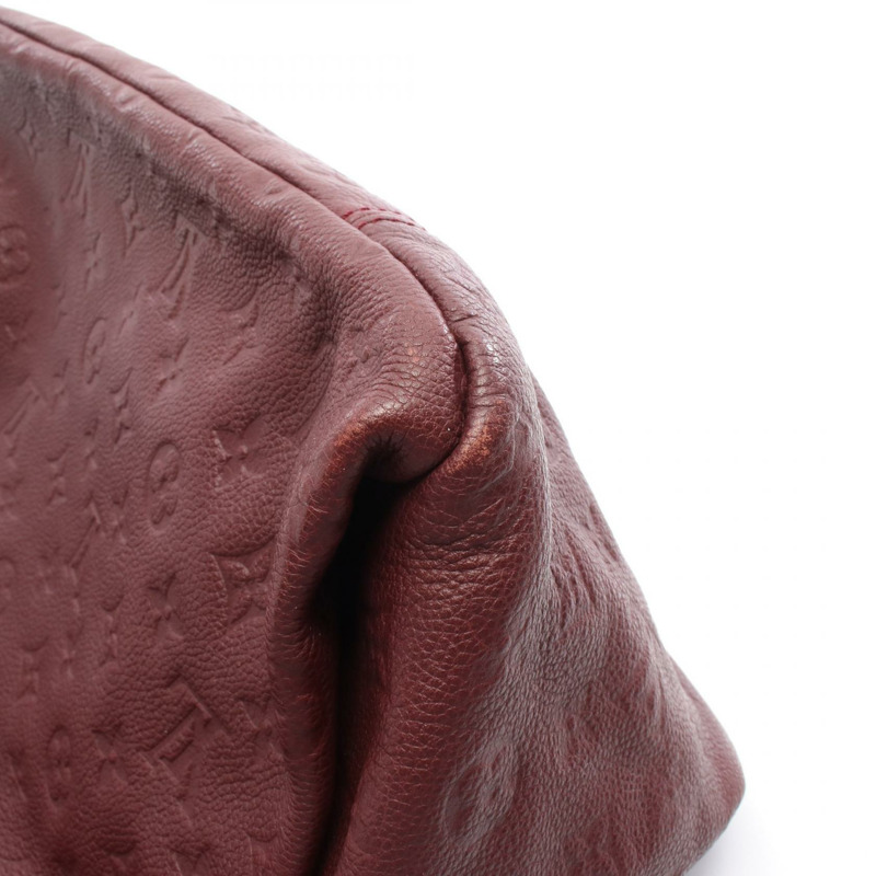 路易威登 Artsy 中型單肩包 M93451 Monogram empreinte Flamme 二手 LV-5