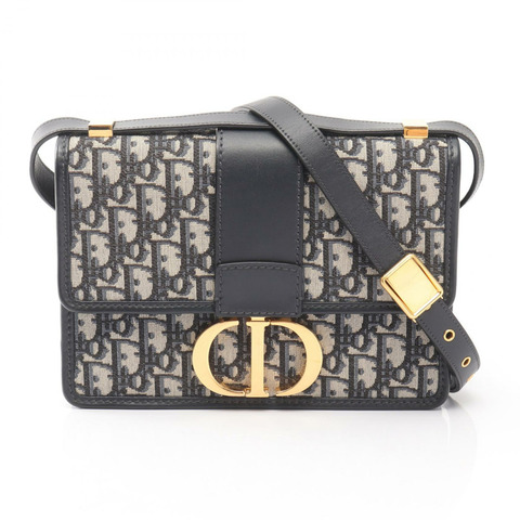 Christian Dior 30 MONTAIGNE Oblique 單背包 M9203UTZQ_M928 提花皮革