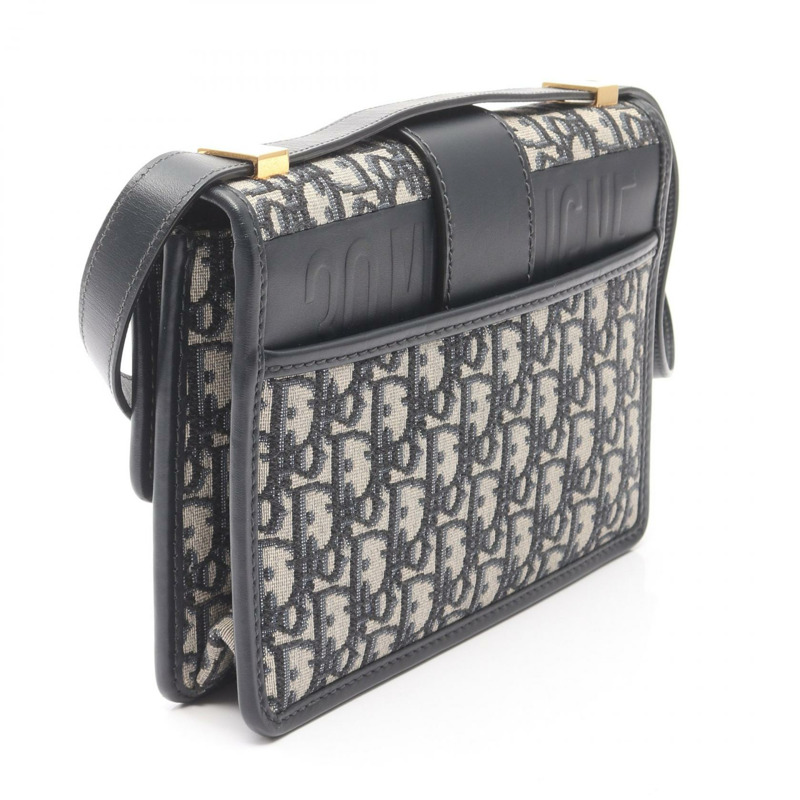 Christian Dior 30 MONTAIGNE Oblique 單背包 M9203UTZQ_M928 提花皮革-1