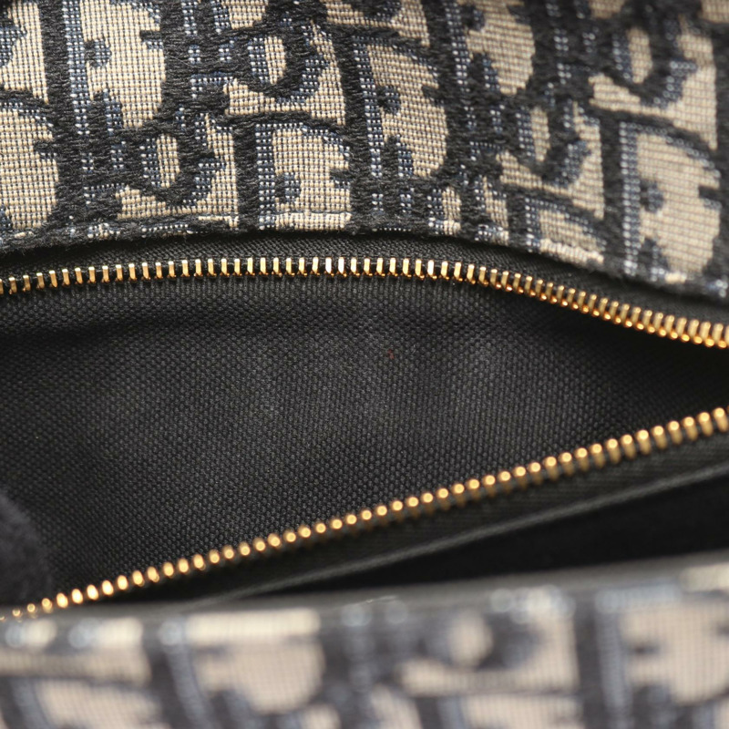 Christian Dior 30 MONTAIGNE Oblique 單背包 M9203UTZQ_M928 提花皮革-4