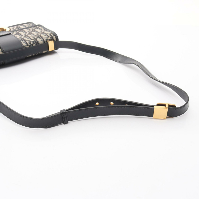 Christian Dior 30 MONTAIGNE Oblique 單背包 M9203UTZQ_M928 提花皮革-11