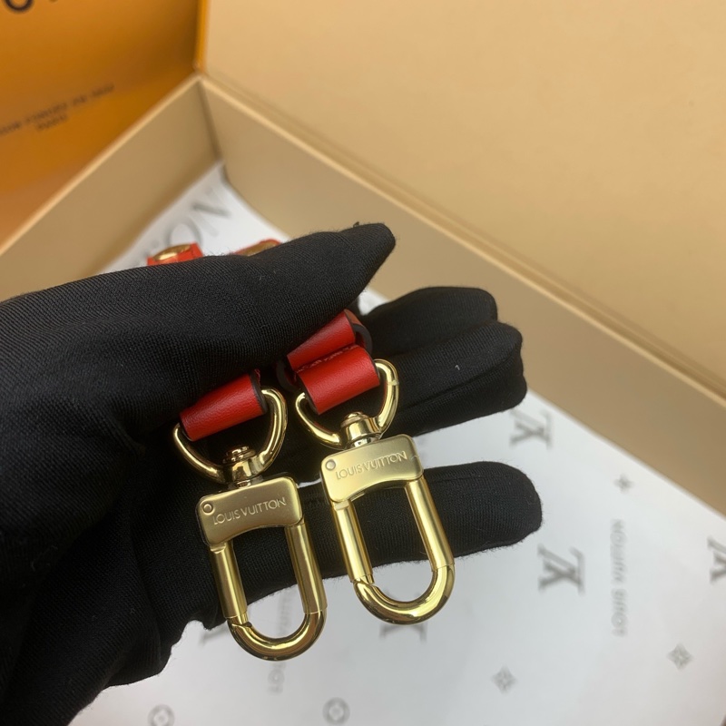 98新LV紅色水桶 紅桶 紅水桶，無盒-5