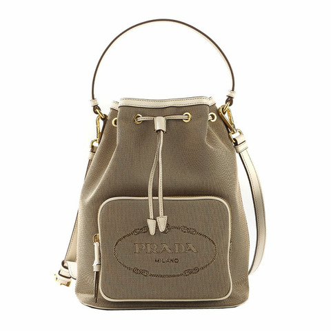 PRADA 25SS 女士水桶包