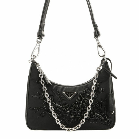 PRADA 24FW 女士單肩包