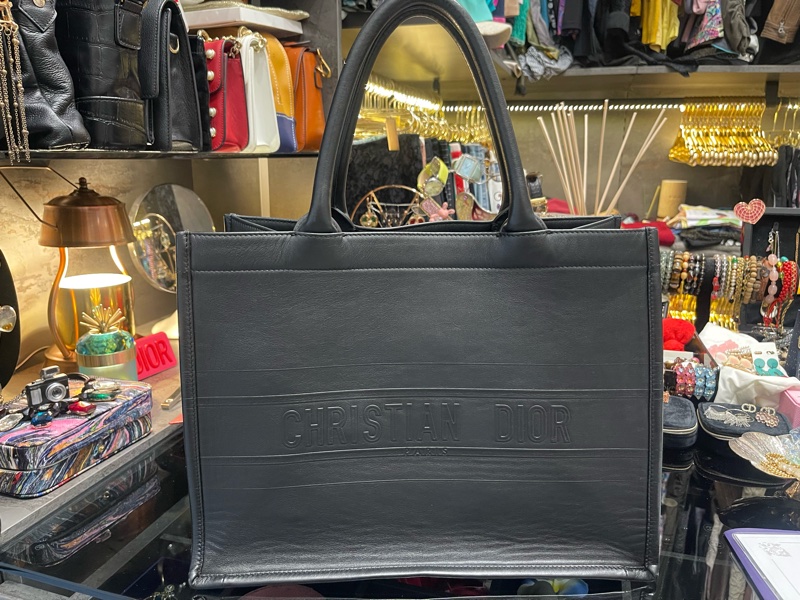 Christian Dior Book Tote Large 大款-0
