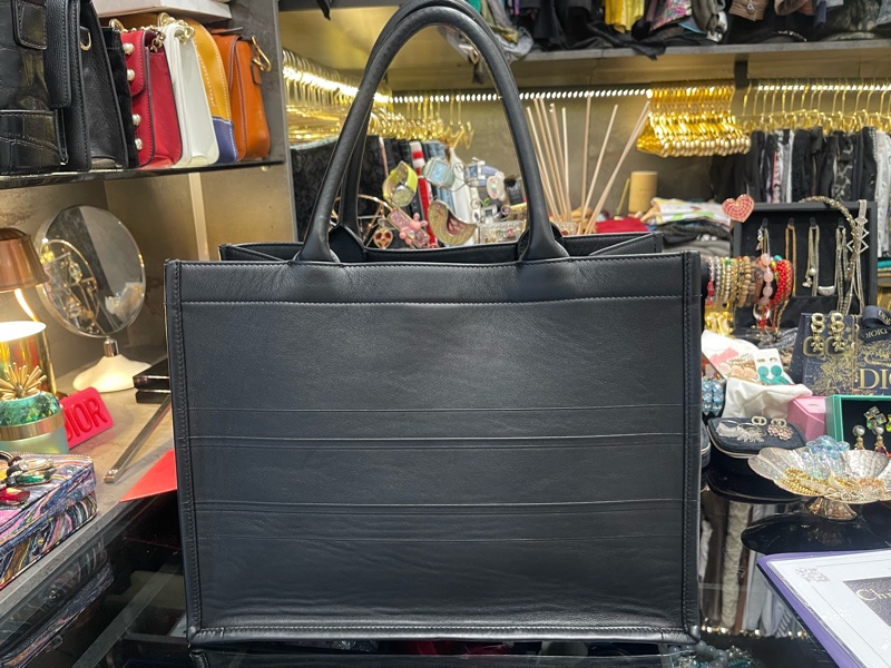 Christian Dior Book Tote Large 大款-6