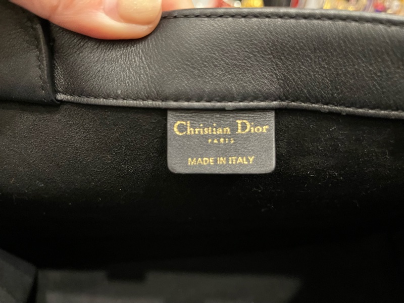 Christian Dior Book Tote Large 大款-14