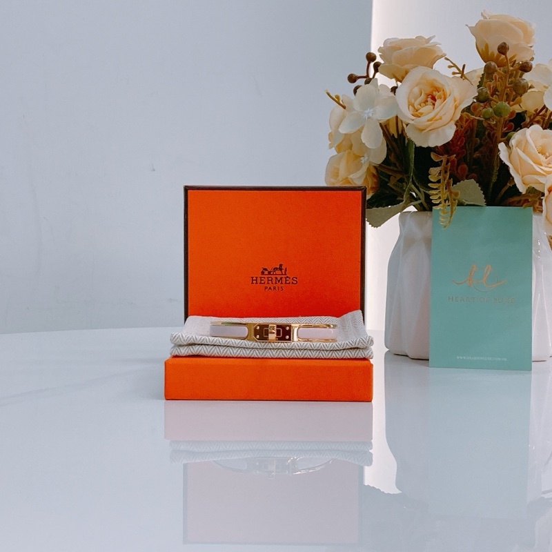MS0480 HERMES 愛馬仕小號迷你凱利扣手環MINI CLIC KELLY BRACELET PM-0