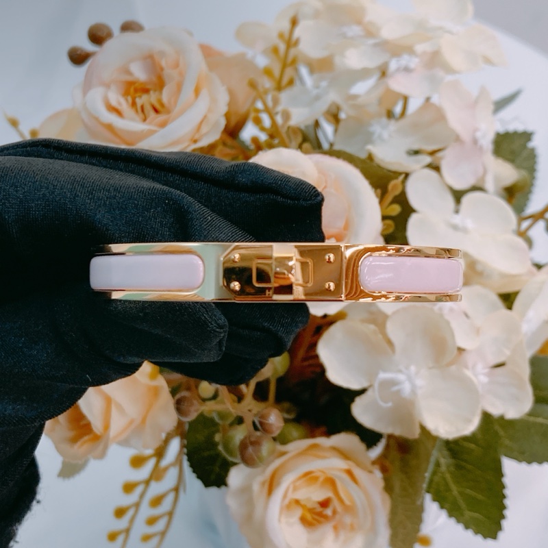 MS0480 HERMES 愛馬仕小號迷你凱利扣手環MINI CLIC KELLY BRACELET PM-2