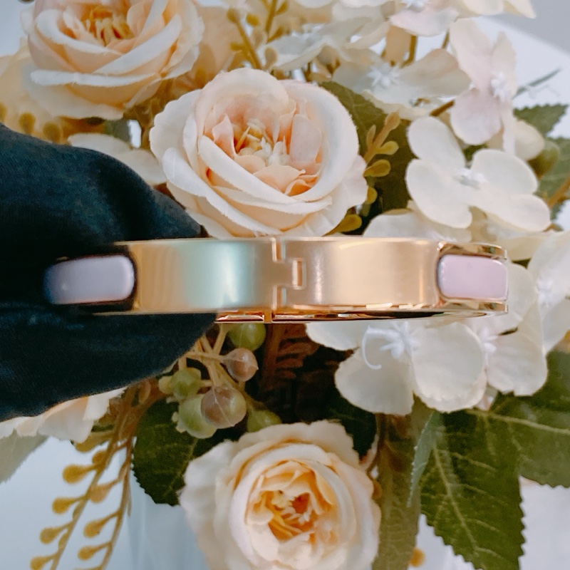 MS0480 HERMES 愛馬仕小號迷你凱利扣手環MINI CLIC KELLY BRACELET PM-4