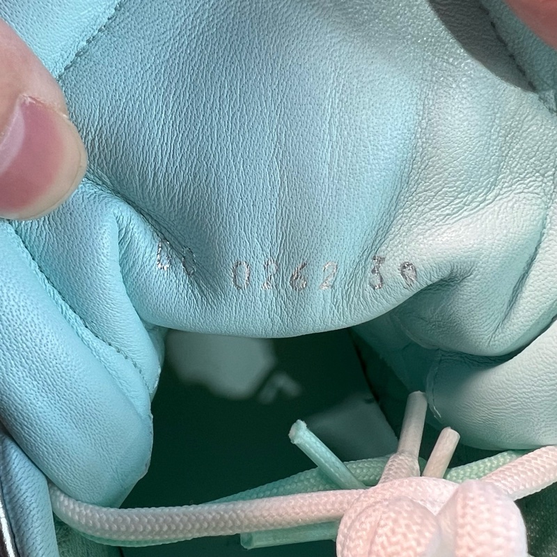 LV Louis VUITTON Archlight 拱橋 老爹鞋 薄荷綠 蒂芙尼綠 39碼，99新-7