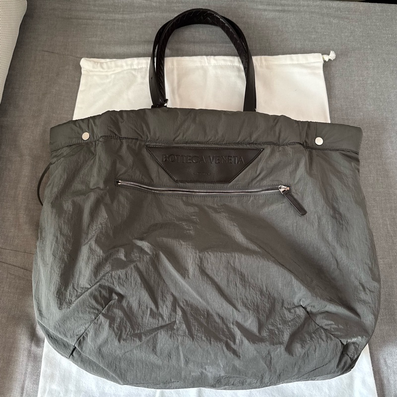 BOTTEGA VENETA Crossroad Buckle Tote-12