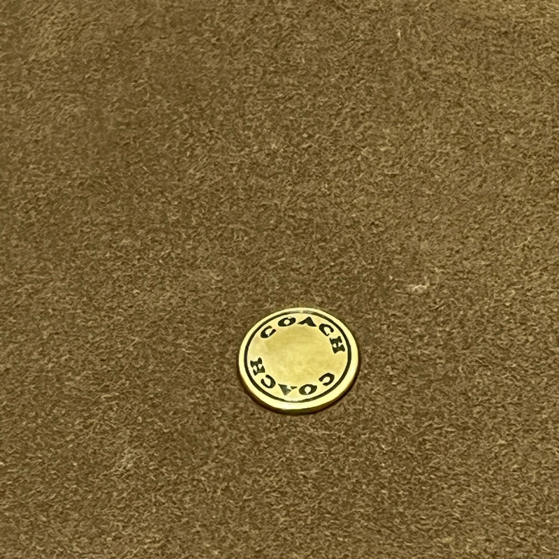 coach BROOKLYN 39 單肩手袋 淺棕色 官網缺貨-3