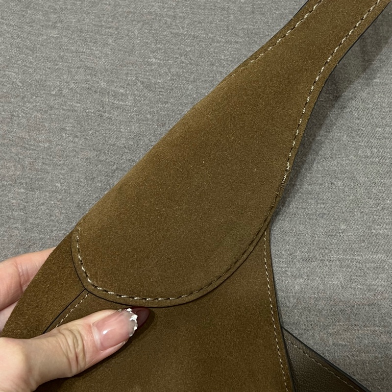 coach BROOKLYN 39 單肩手袋 淺棕色 官網缺貨-15