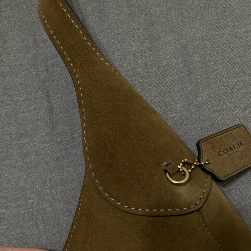 coach BROOKLYN 39 單肩手袋 淺棕色 官網缺貨-16