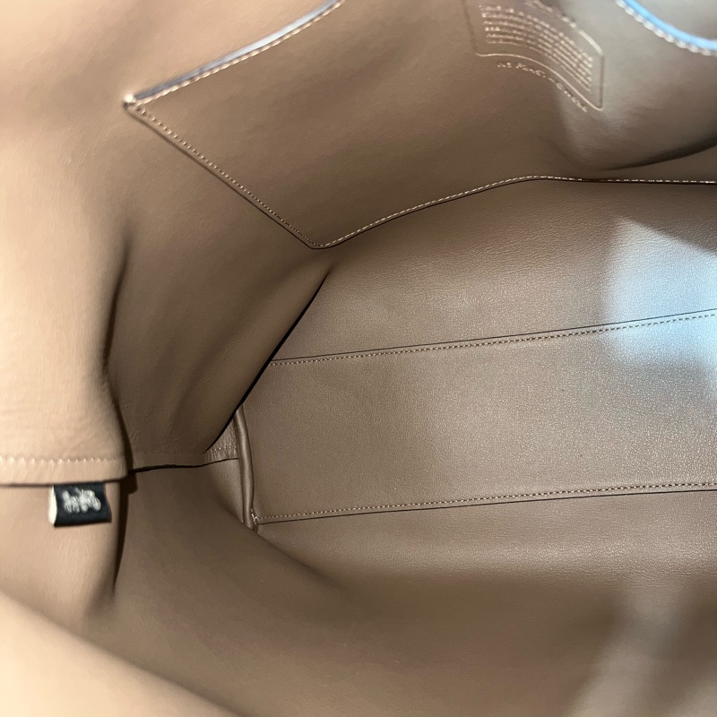 coach BROOKLYN 39 單肩手袋 淺棕色 官網缺貨-19