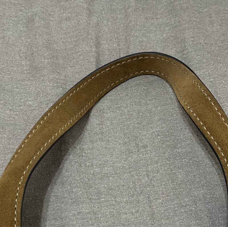 coach BROOKLYN 39 單肩手袋 淺棕色 官網缺貨-24