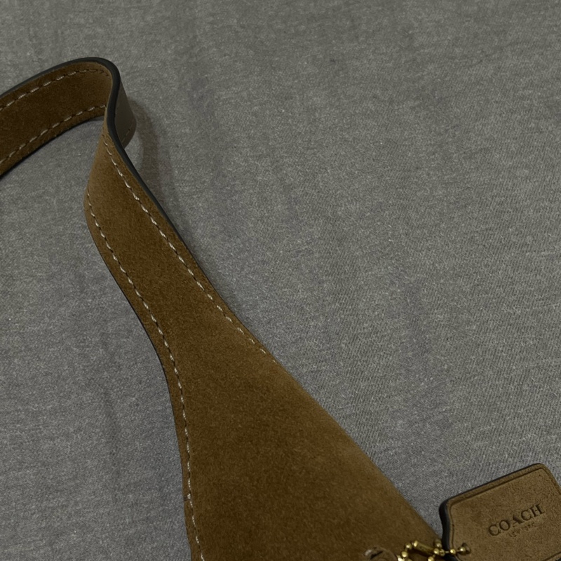 coach BROOKLYN 39 單肩手袋 淺棕色 官網缺貨-25