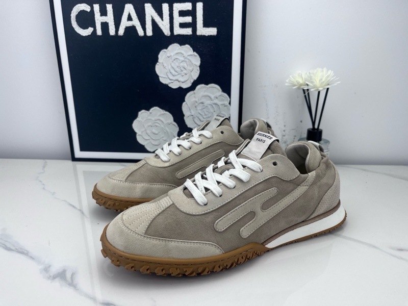 HERMES愛馬仕 jet德訓鞋 99 新 39碼-0