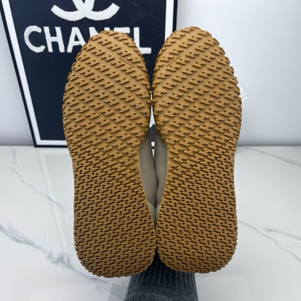 HERMES愛馬仕 jet德訓鞋 99 新 39碼-9