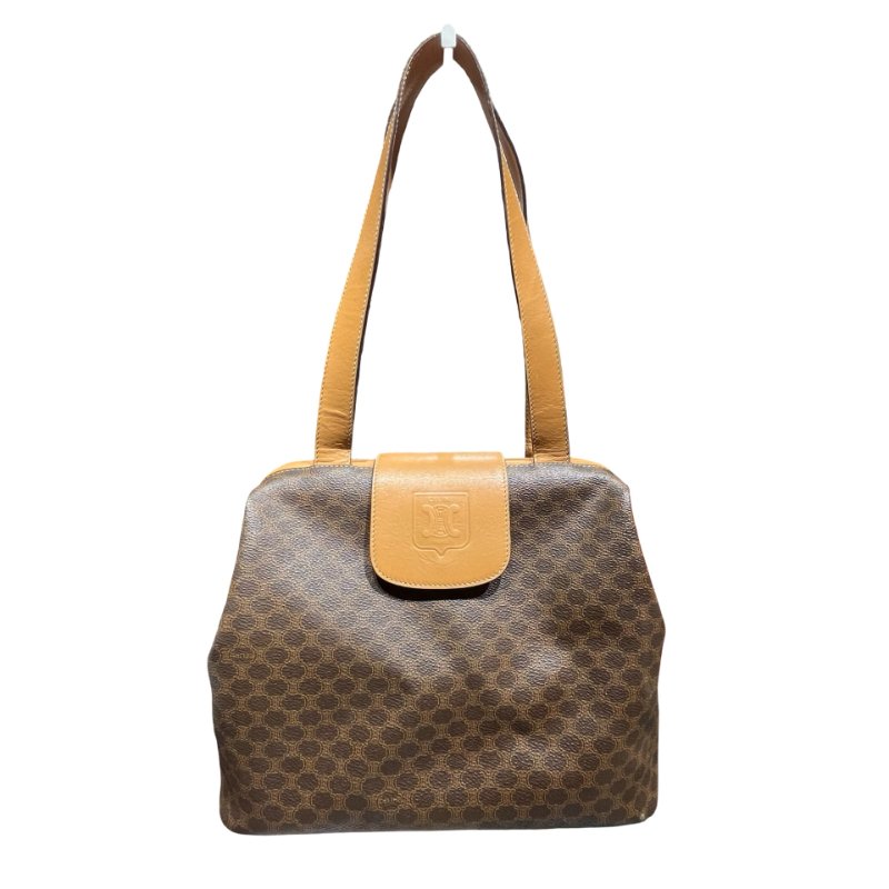 Céline Monogram Vintage Handbag-0