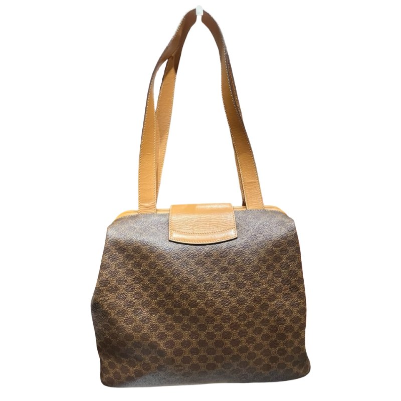 Céline Monogram Vintage Handbag-1