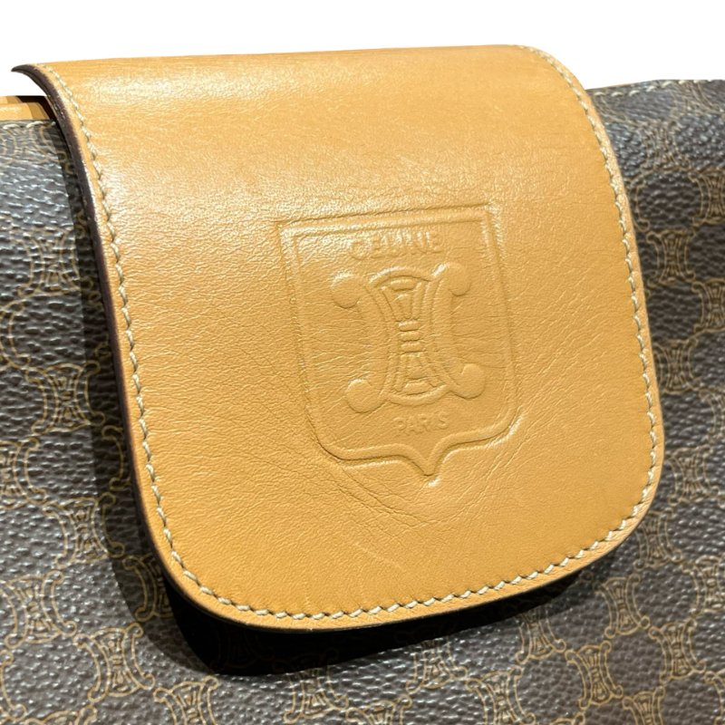 Céline Monogram Vintage Handbag-3