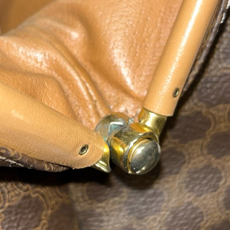 Céline Monogram Vintage Handbag-11