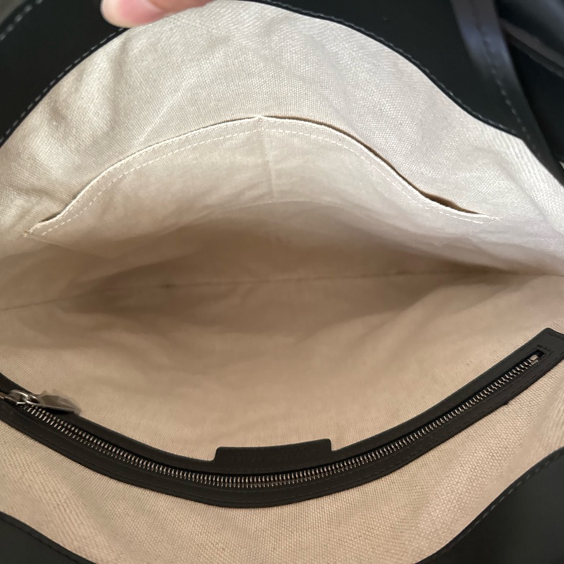 Bottega Veneta Billboard Intrecciato Leather North South tote bag-27