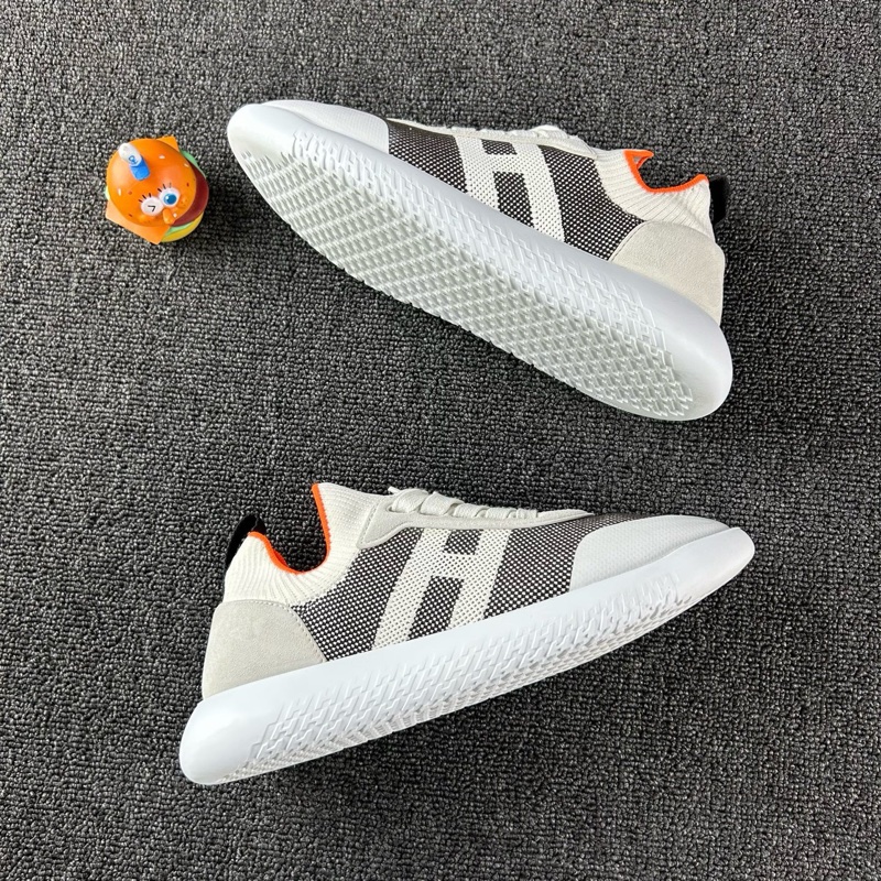 Hermes愛馬仕灰白運動鞋 尺碼:38.5 95 新-3