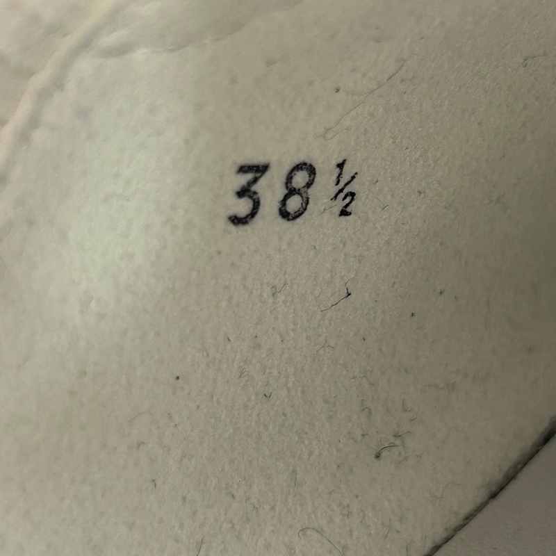 Hermes愛馬仕灰白運動鞋 尺碼:38.5 95 新-6