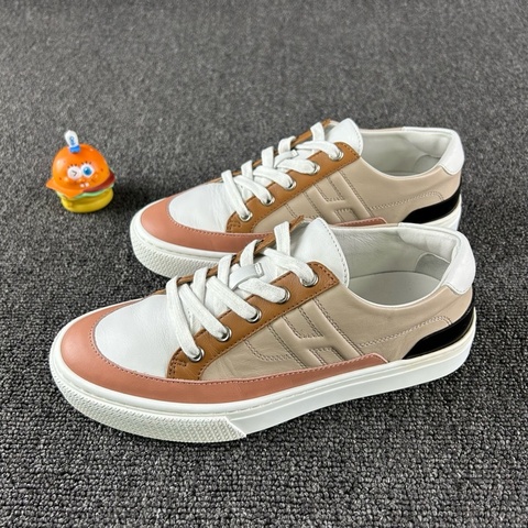 Hermes愛馬仕白色板鞋 37 碼 97 新