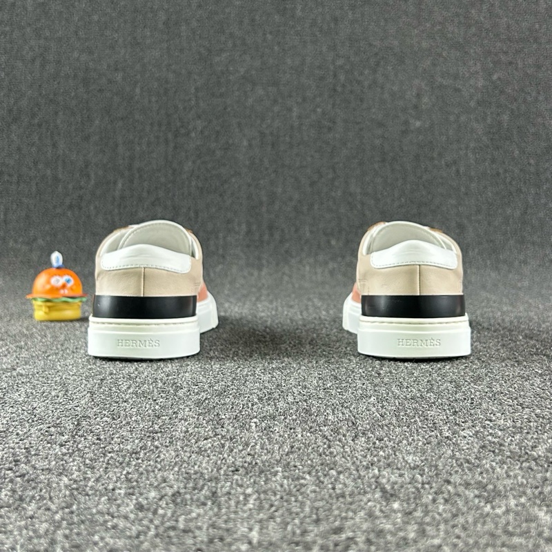 Hermes愛馬仕白色板鞋 37 碼 97 新-4