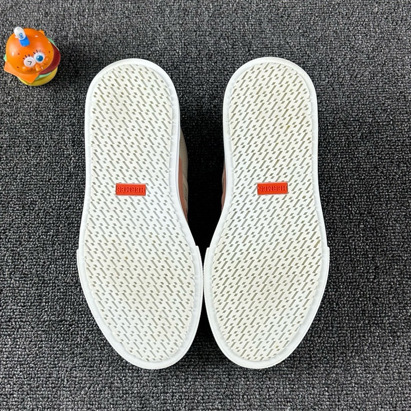 Hermes愛馬仕白色板鞋 37 碼 97 新-7