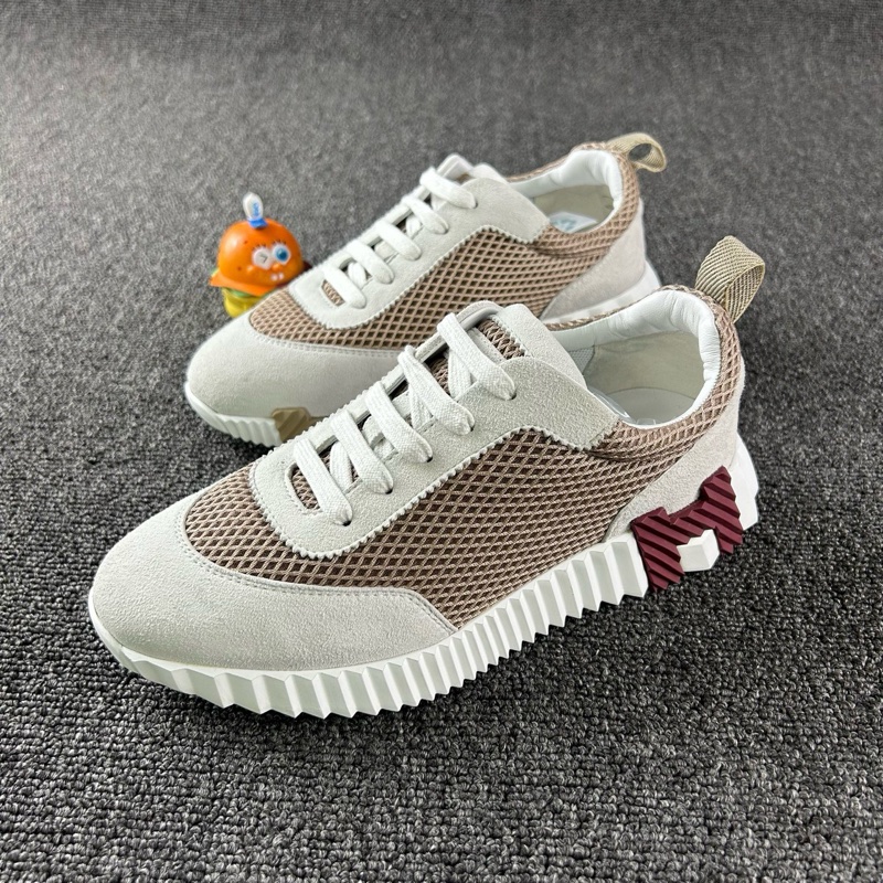 Hermes愛馬仕針織運動鞋 36.5 碼 97 新-0