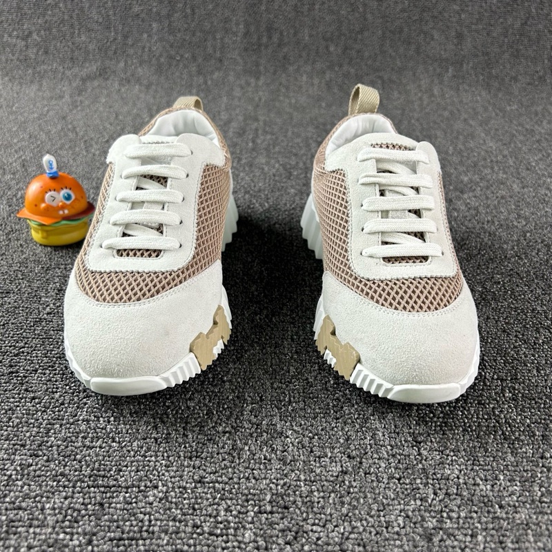 Hermes愛馬仕針織運動鞋 36.5 碼 97 新-1