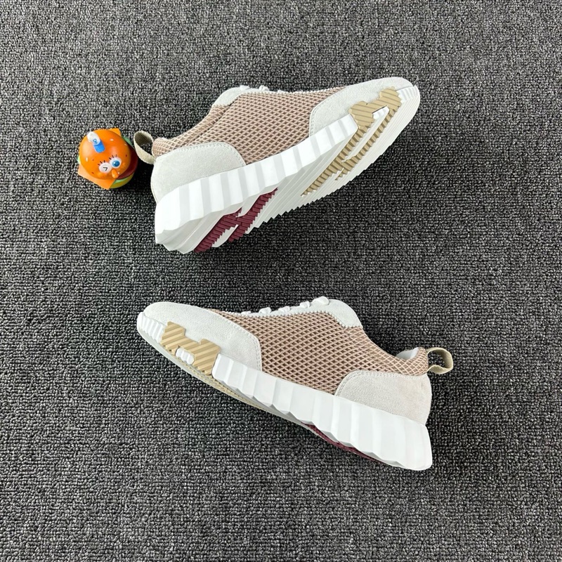 Hermes愛馬仕針織運動鞋 36.5 碼 97 新-2