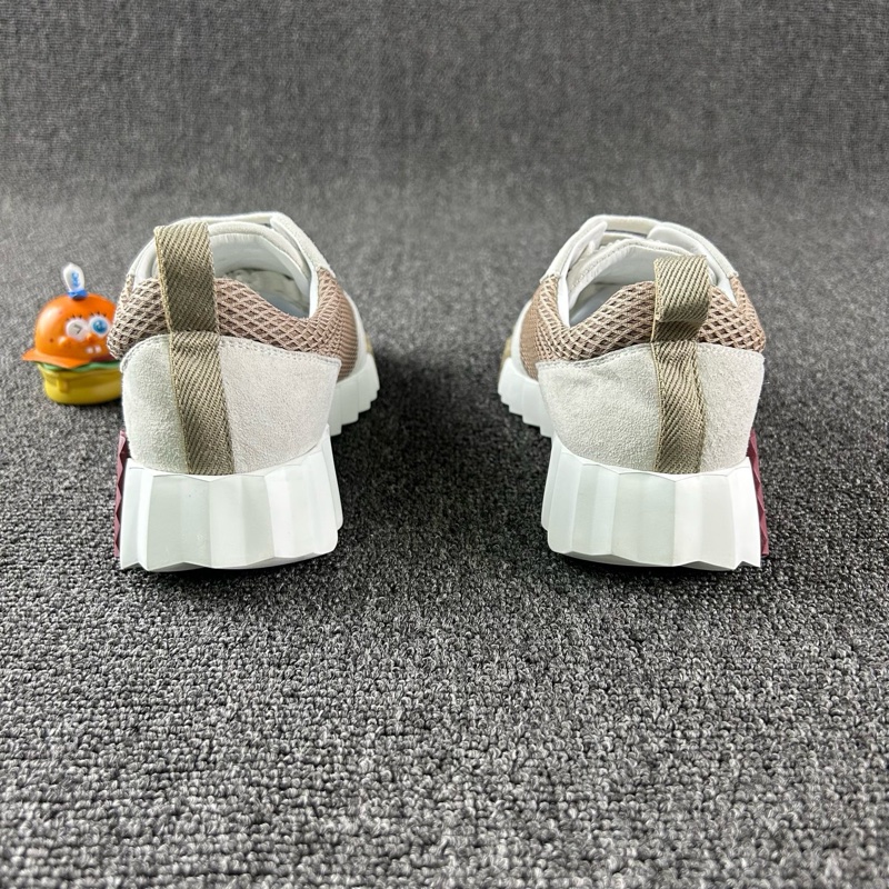 Hermes愛馬仕針織運動鞋 36.5 碼 97 新-4