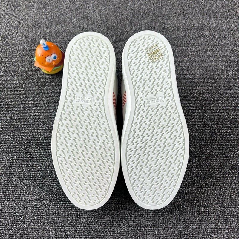 Hermes愛馬仕徽標板鞋 35.5 碼  99 新閒置未使用-5