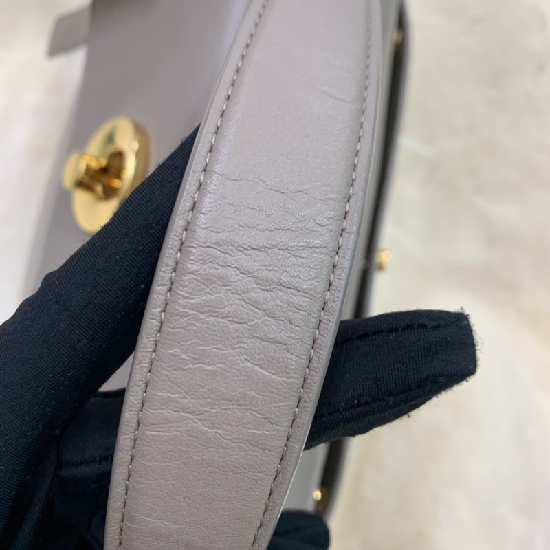 YSL 奶茶翻蓋2WAY   XC031-4