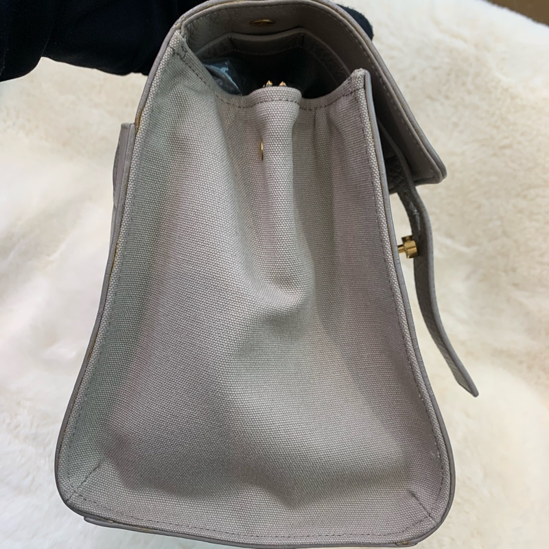 YSL 奶茶翻蓋2WAY   XC031-5