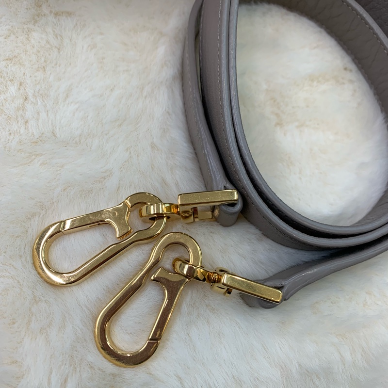 YSL 奶茶翻蓋2WAY   XC031-15