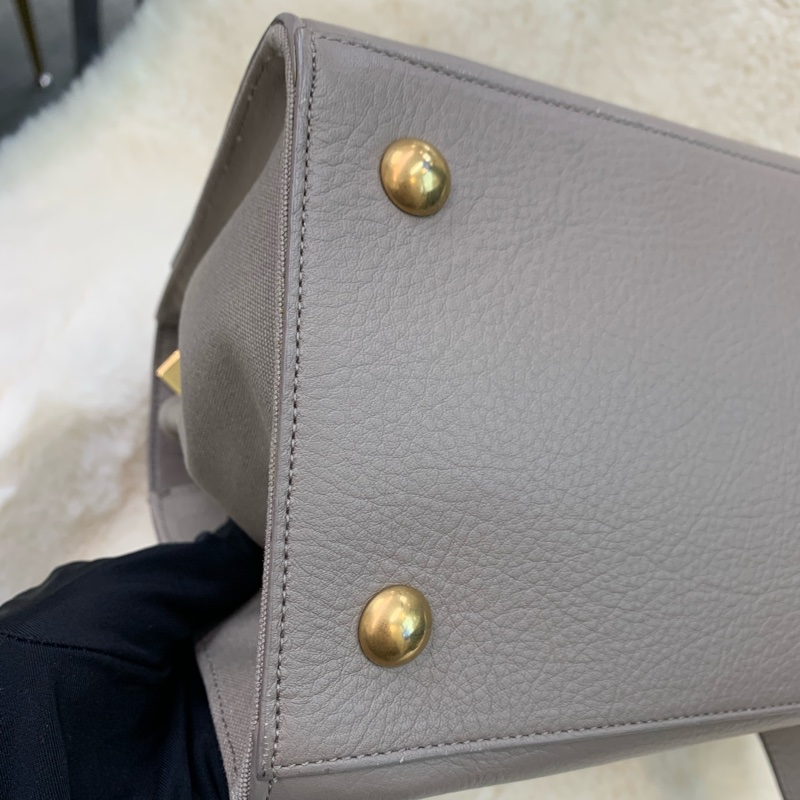 YSL 奶茶翻蓋2WAY   XC031-16