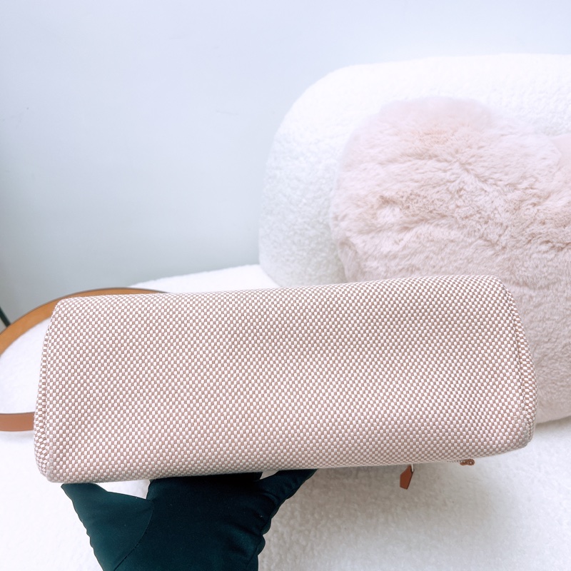 Hermes herbag 31 金棕銀扣 Y-2