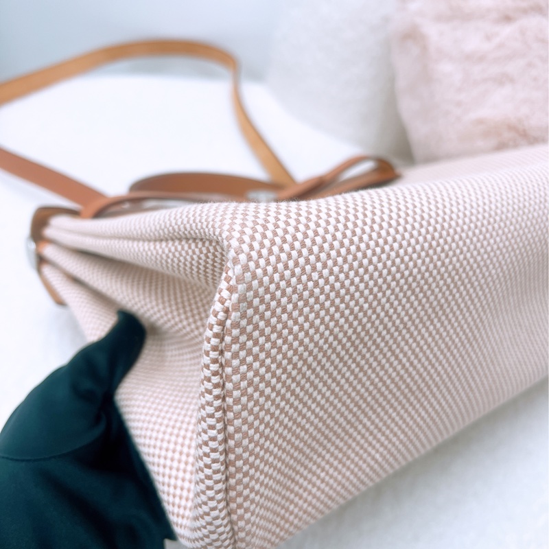 Hermes herbag 31 金棕銀扣 Y-4