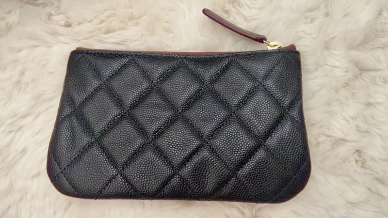 Chanel 一字零錢包-6