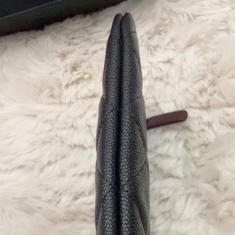 Chanel 一字零錢包-8