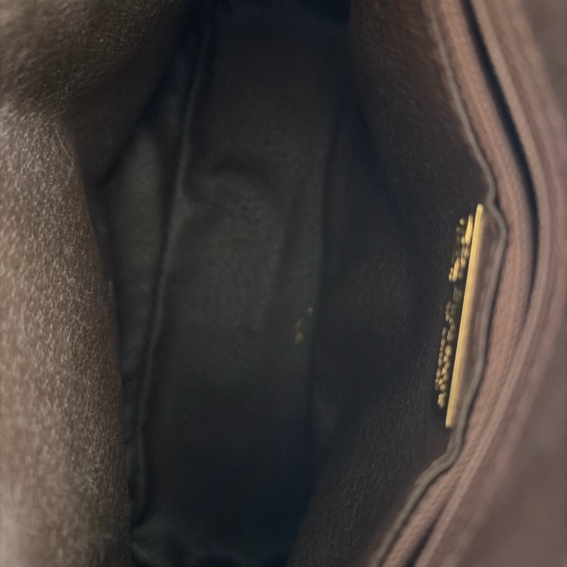 Burberry 中古小貝殼包-20