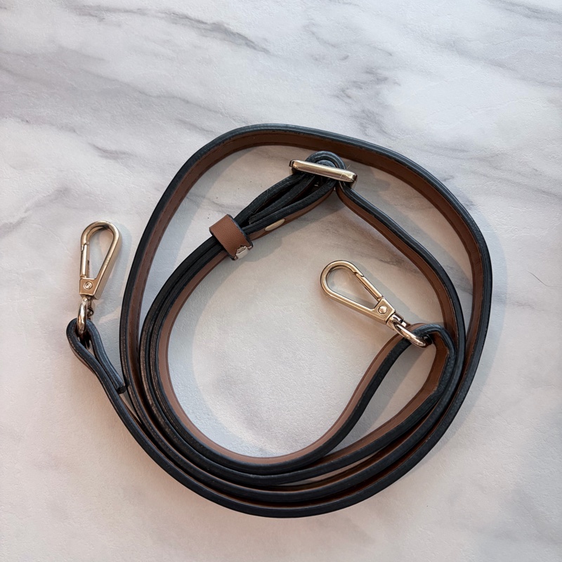 Burberry 中古小貝殼包-21