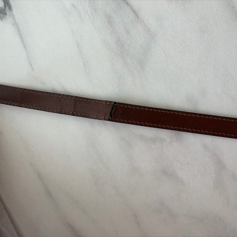 Burberry 中古小貝殼包-33